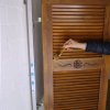 Fensterläden streichen